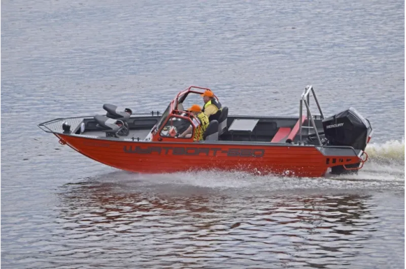 Моторная лодка Wyatboat-660, фото: 42