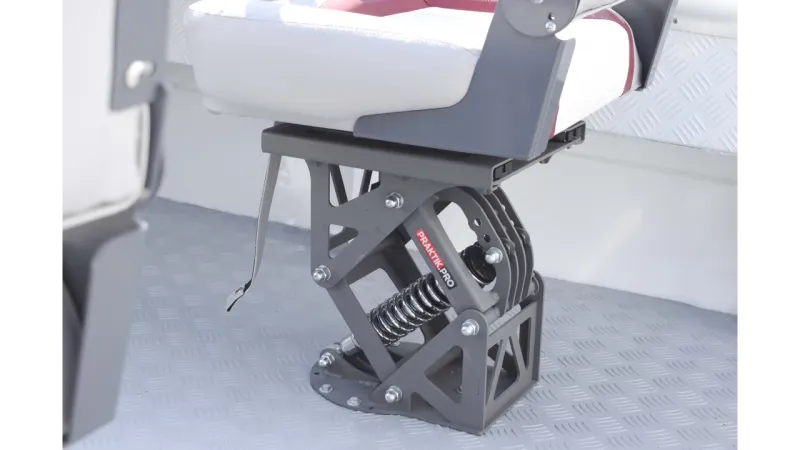 Моторная лодка Wyatboat-660, фото: 31