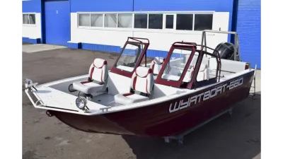 Лодка Wyatboat-660