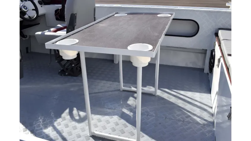 Моторная лодка Wyatboat-660, фото: 25