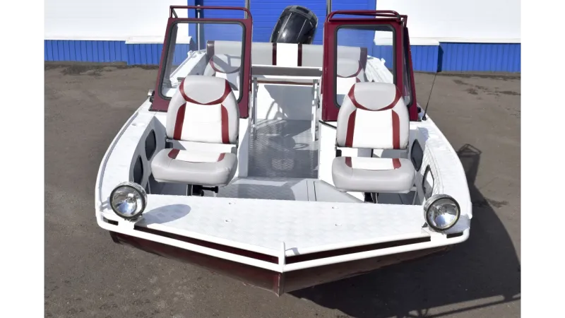 Моторная лодка Wyatboat-660, фото: 22