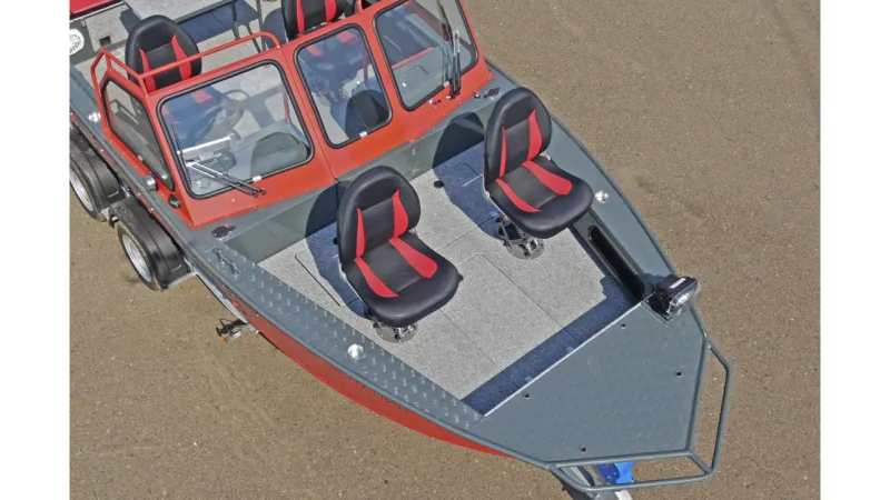 Моторная лодка Wyatboat-660, фото: 17