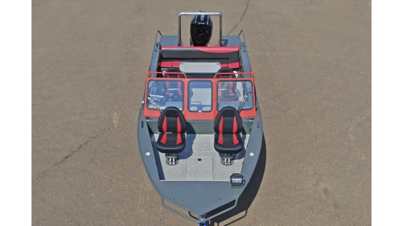 Моторная лодка Wyatboat-660, фото: 13