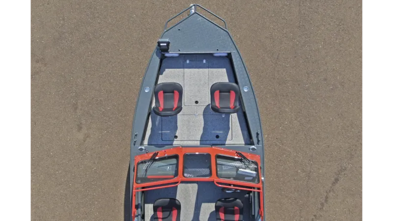 Моторная лодка Wyatboat-660, фото: 11