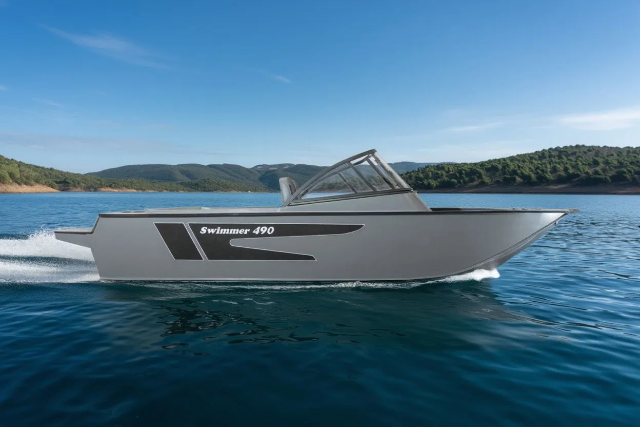 SWIMMER 490