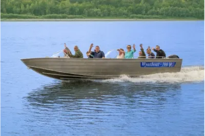 Лодка Wyatboat-700