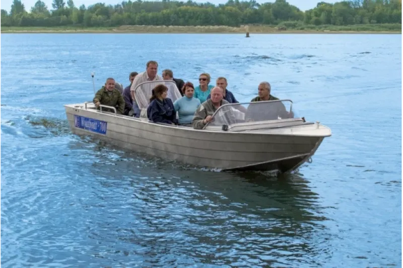 Моторная лодка Wyatboat-700, фото: 6