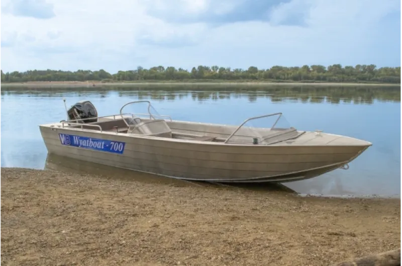 Моторная лодка Wyatboat-700, фото: 5