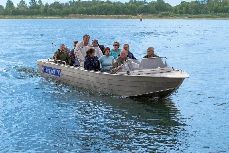 Моторная лодка Wyatboat-700, фото: 2