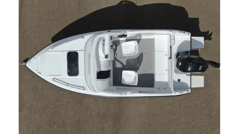 Алюминиевая лодка Neman-550 с каютой, фото: 11