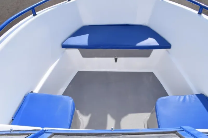 Стеклопластиковая лодка Neman-500 Open, фото: 24