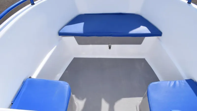Стеклопластиковая лодка Neman-500 Open, фото: 8