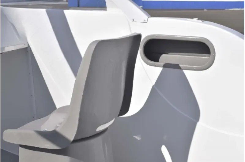 Стеклопластиковая лодка Neman-500 P, фото: 19