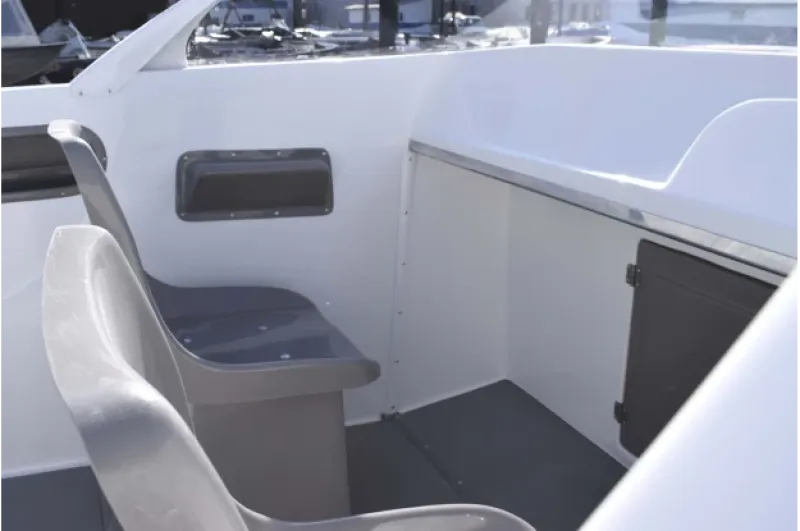 Стеклопластиковая лодка Neman-500 P, фото: 18