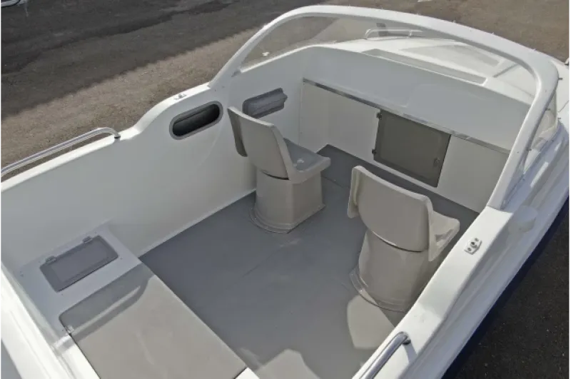 Стеклопластиковая лодка Neman-500 P, фото: 17