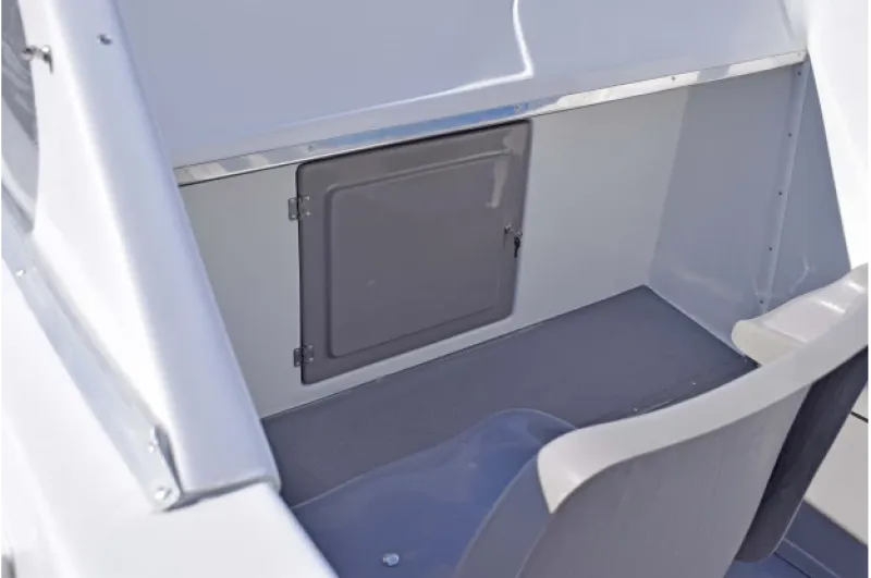 Стеклопластиковая лодка Neman-500 P, фото: 13