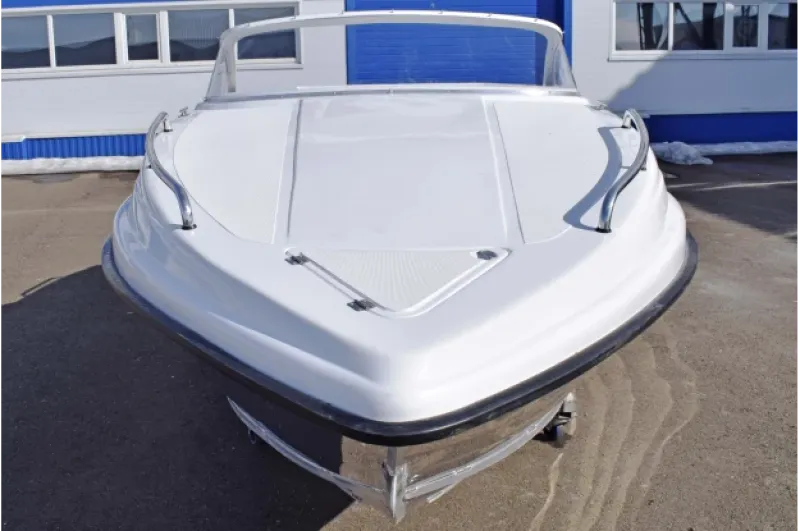 Стеклопластиковая лодка Neman-500 P, фото: 12