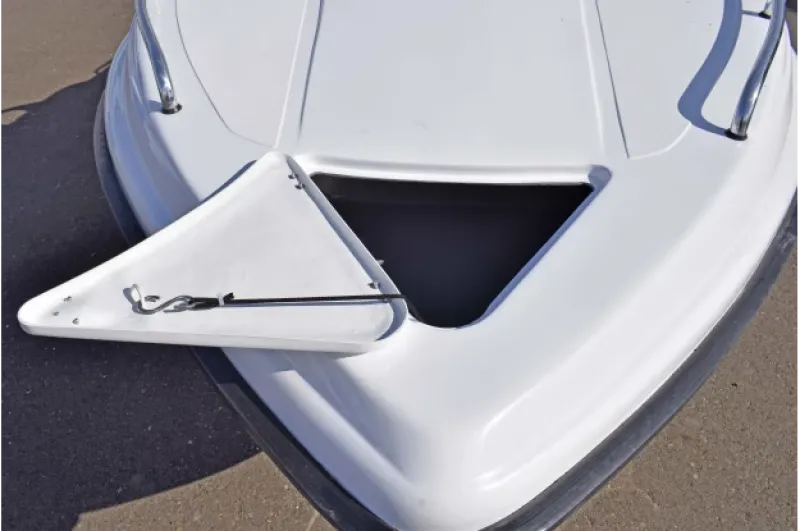 Стеклопластиковая лодка Neman-500 P, фото: 11