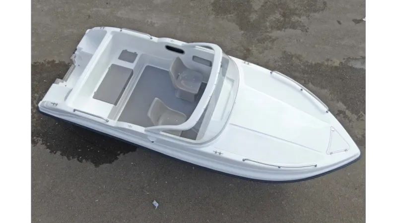 Стеклопластиковая лодка Neman-500 P, фото: 5