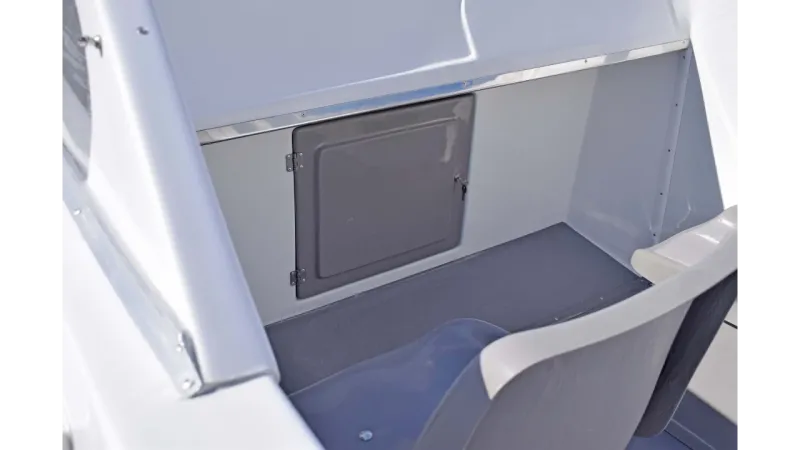 Стеклопластиковая лодка Neman-500 P, фото: 3