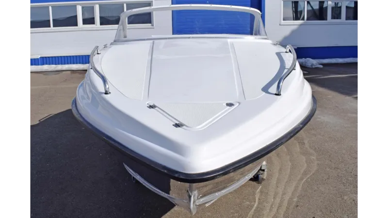 Стеклопластиковая лодка Neman-500 P, фото: 2