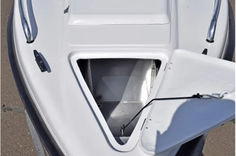 Стеклопластиковая лодка Wyatboat-470, фото: 38