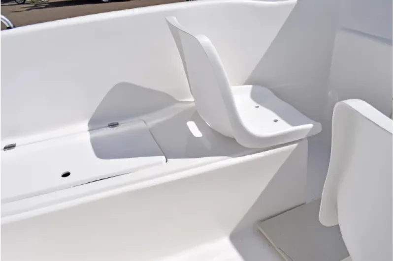 Стеклопластиковая лодка Wyatboat-470, фото: 37