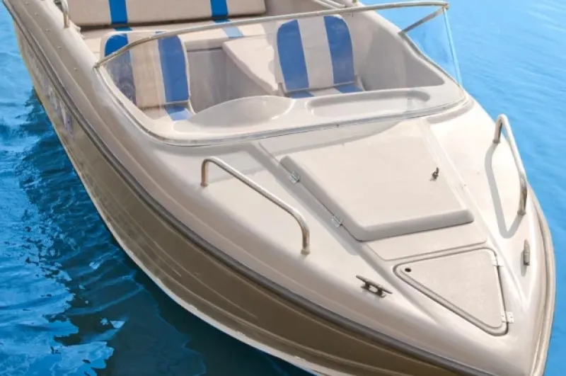 Стеклопластиковая лодка Wyatboat-470, фото: 32