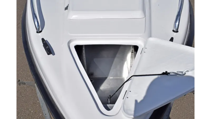 Стеклопластиковая лодка Wyatboat-470, фото: 12