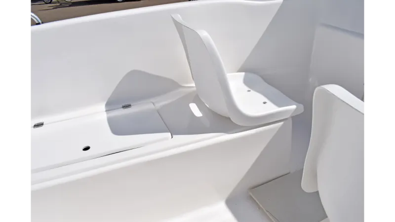 Стеклопластиковая лодка Wyatboat-470, фото: 11