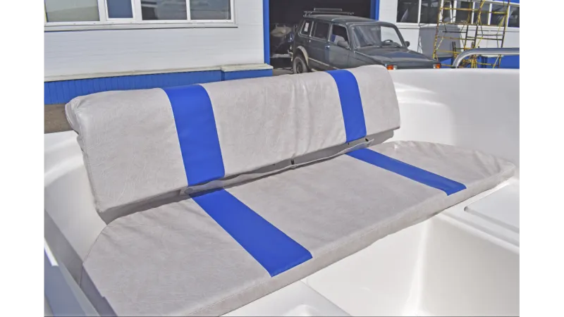 Стеклопластиковая лодка Wyatboat-470, фото: 10