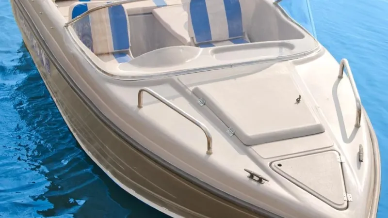 Стеклопластиковая лодка Wyatboat-470, фото: 6