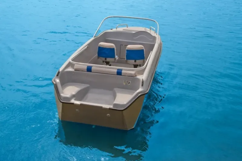 Моторная лодка Wyatboat-470 У, фото: 28