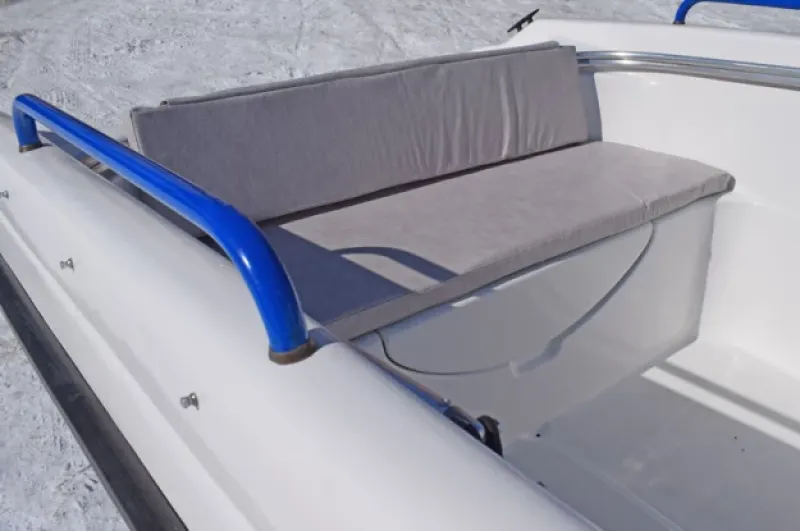 Моторная лодка Wyatboat-470 У, фото: 27