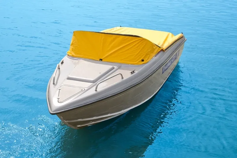 Моторная лодка Wyatboat-470 У, фото: 9