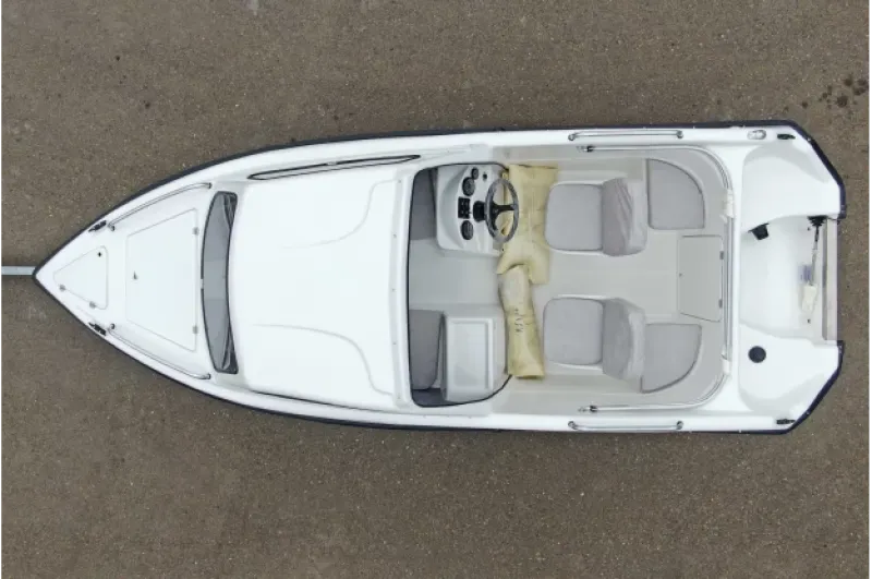 Моторная лодка Wyatboat-470 П, фото: 14