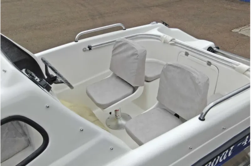 Моторная лодка Wyatboat-470 П, фото: 12