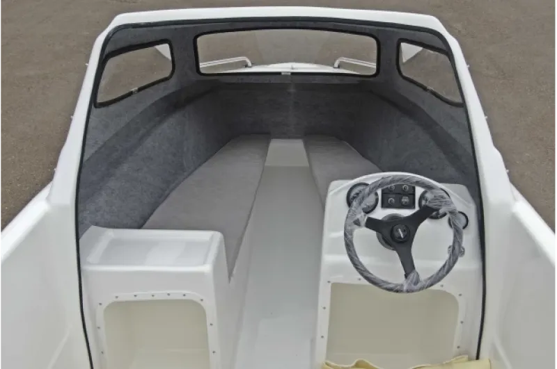 Моторная лодка Wyatboat-470 П, фото: 11