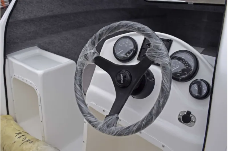 Моторная лодка Wyatboat-470 П, фото: 10