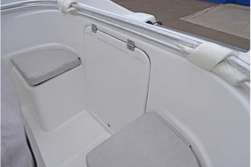 Моторная лодка Wyatboat-470 П, фото: 9