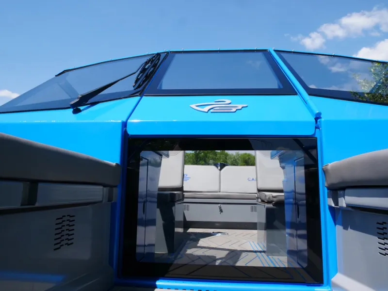 Катер Салют 585 BR, фото: 76