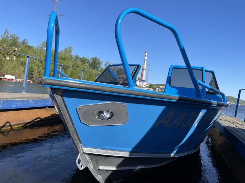 Катер Салют 585 BR, фото: 67