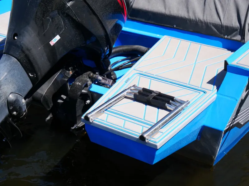 Катер Салют 585 BR, фото: 65