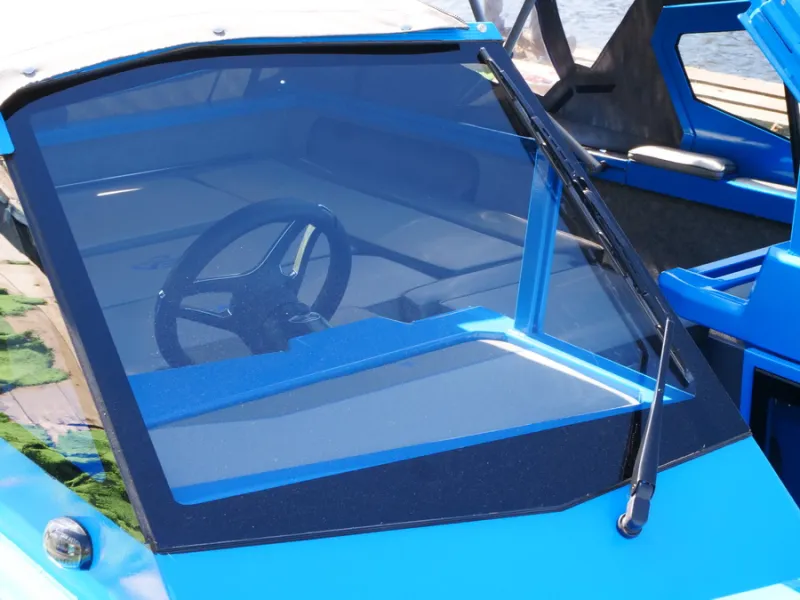 Катер Салют 585 BR, фото: 17