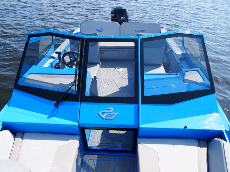 Катер Салют 585 BR, фото: 39