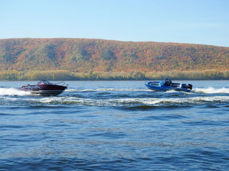 Катер Салют 585 BR, фото: 37