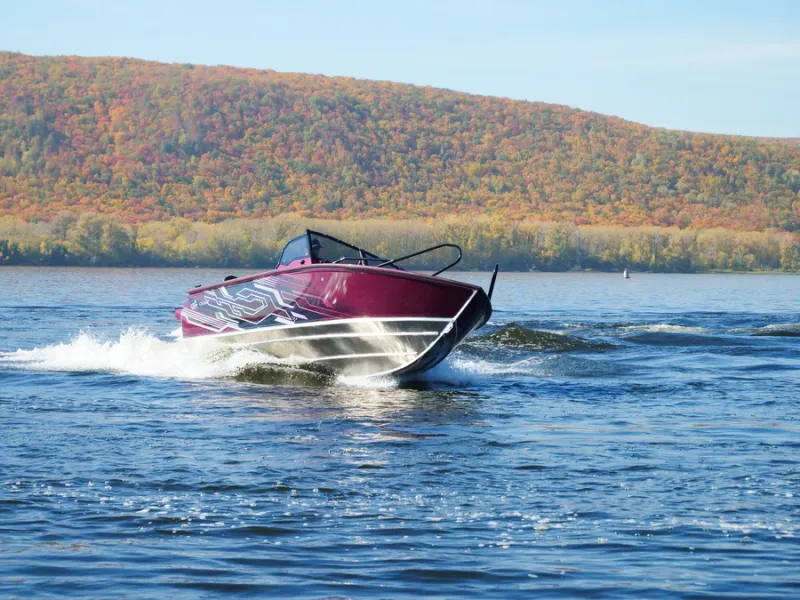 Катер Салют 585 BR, фото: 35