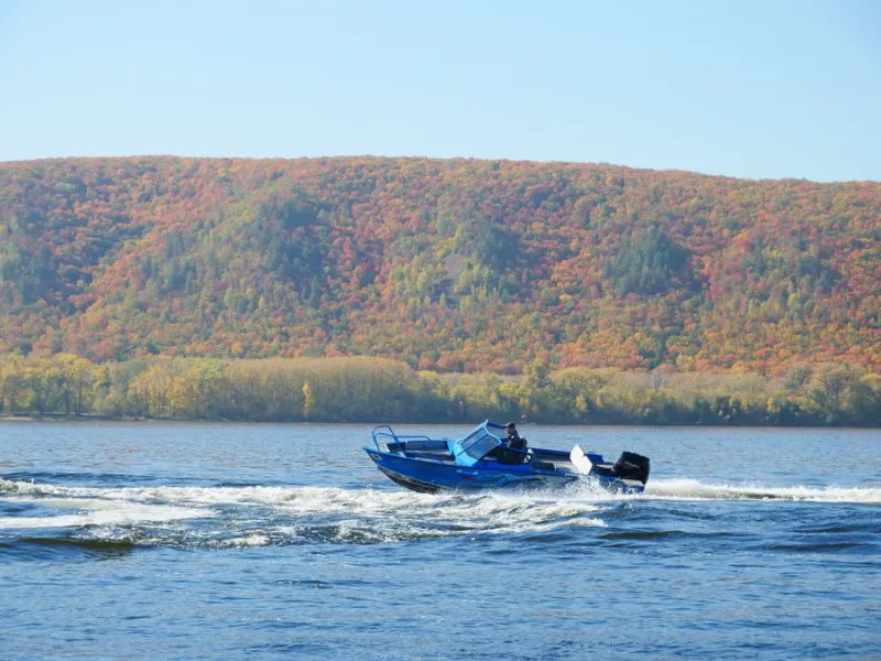 Катер Салют 585 BR, фото: 28