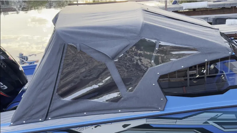 Катер Салют 585 BR, фото: 27