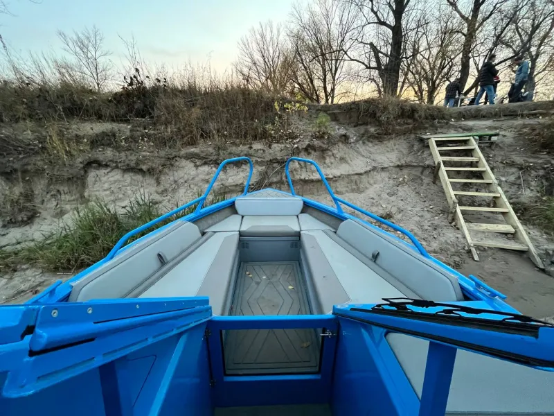 Катер Салют 585 BR, фото: 22